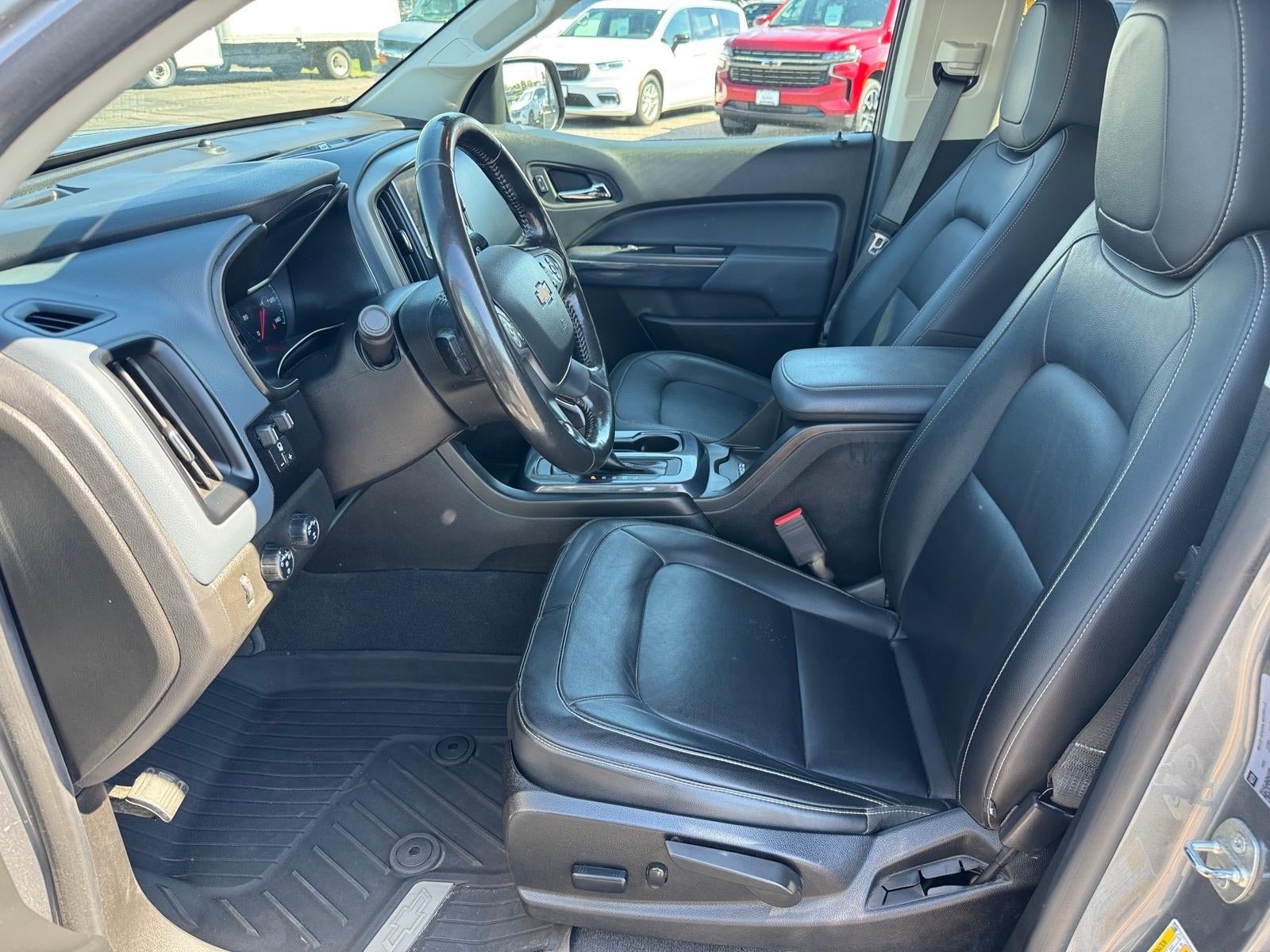 2022 Chevrolet Colorado 4WD Z71