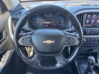 2022 Chevrolet Colorado 4WD Z71