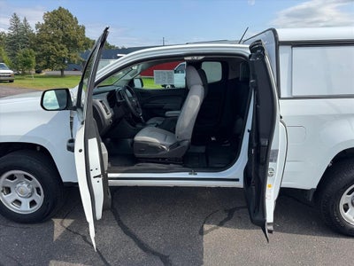 2022 Chevrolet Colorado WT