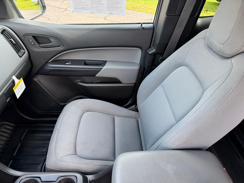 2022 Chevrolet Colorado WT