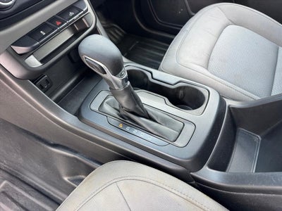 2022 Chevrolet Colorado WT