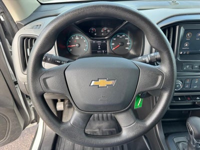 2022 Chevrolet Colorado WT