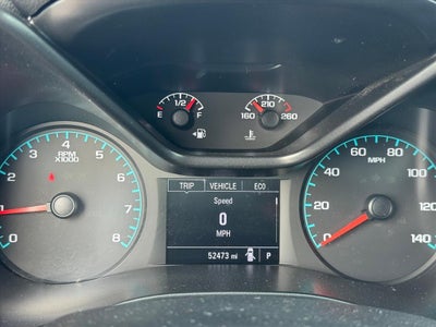 2022 Chevrolet Colorado WT