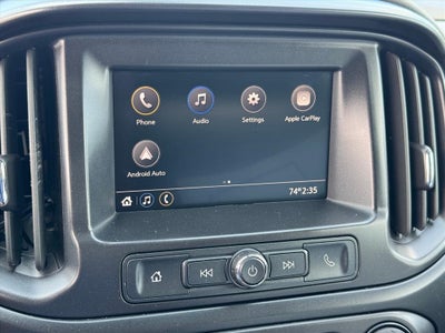 2022 Chevrolet Colorado WT