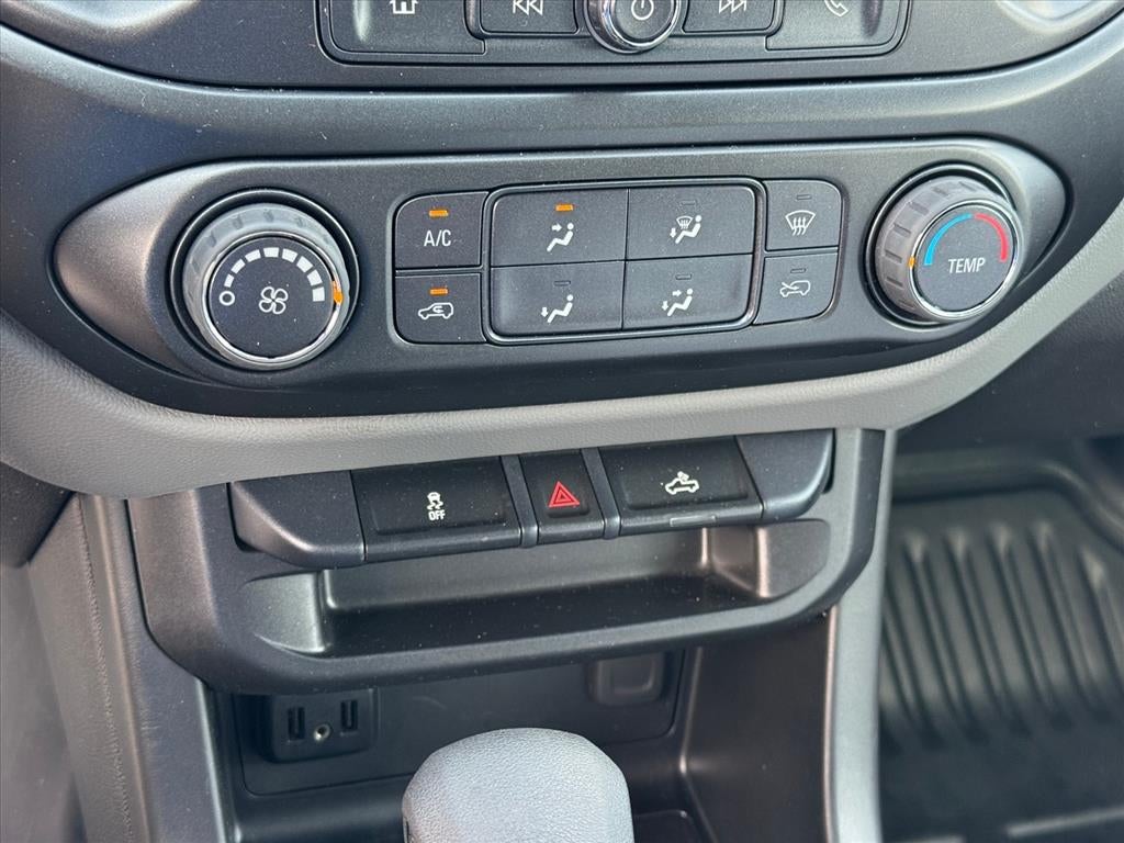 2022 Chevrolet Colorado WT