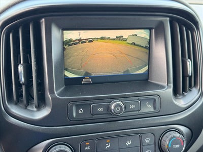 2022 Chevrolet Colorado WT