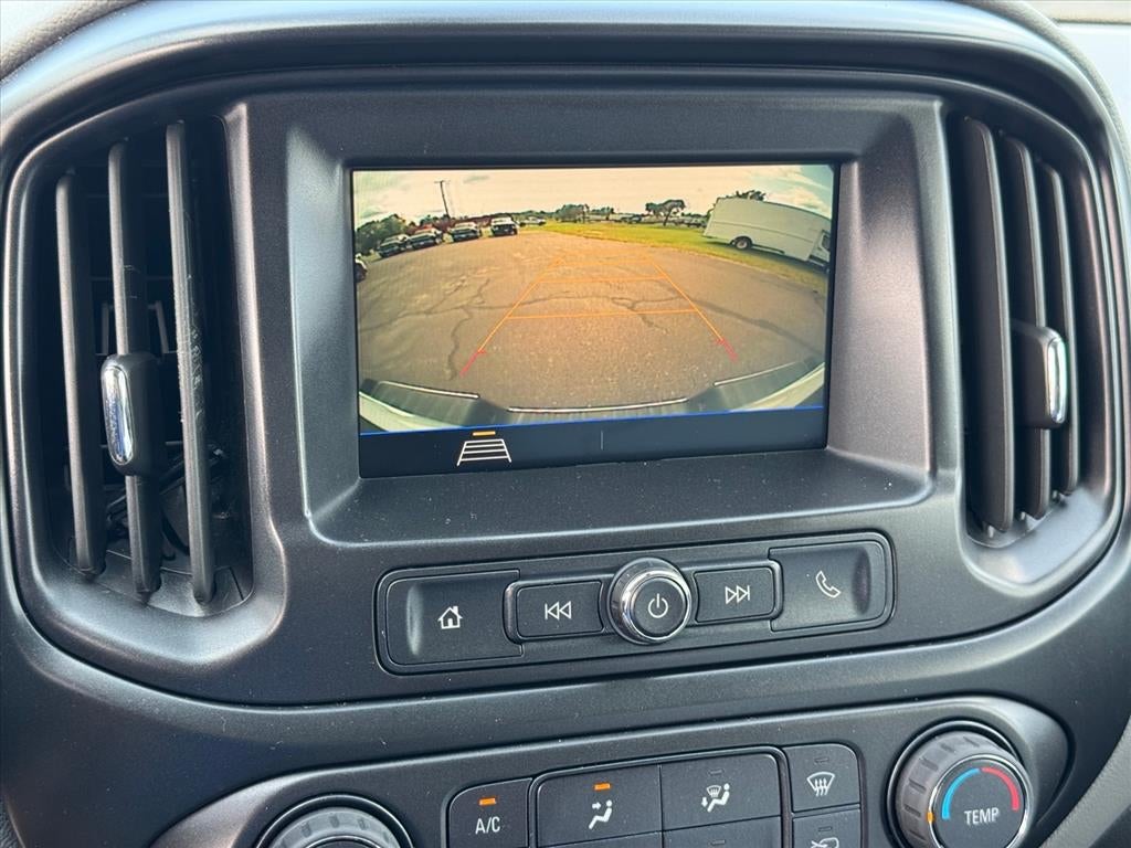 2022 Chevrolet Colorado WT