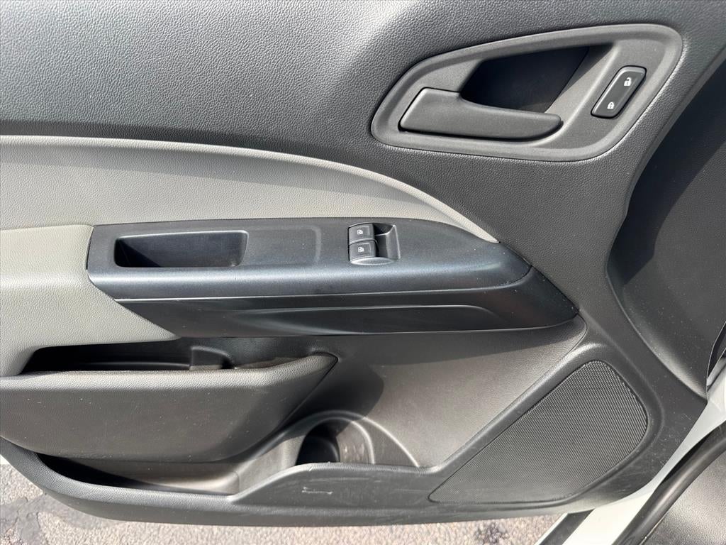 2022 Chevrolet Colorado WT