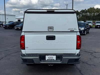 2022 Chevrolet Colorado WT