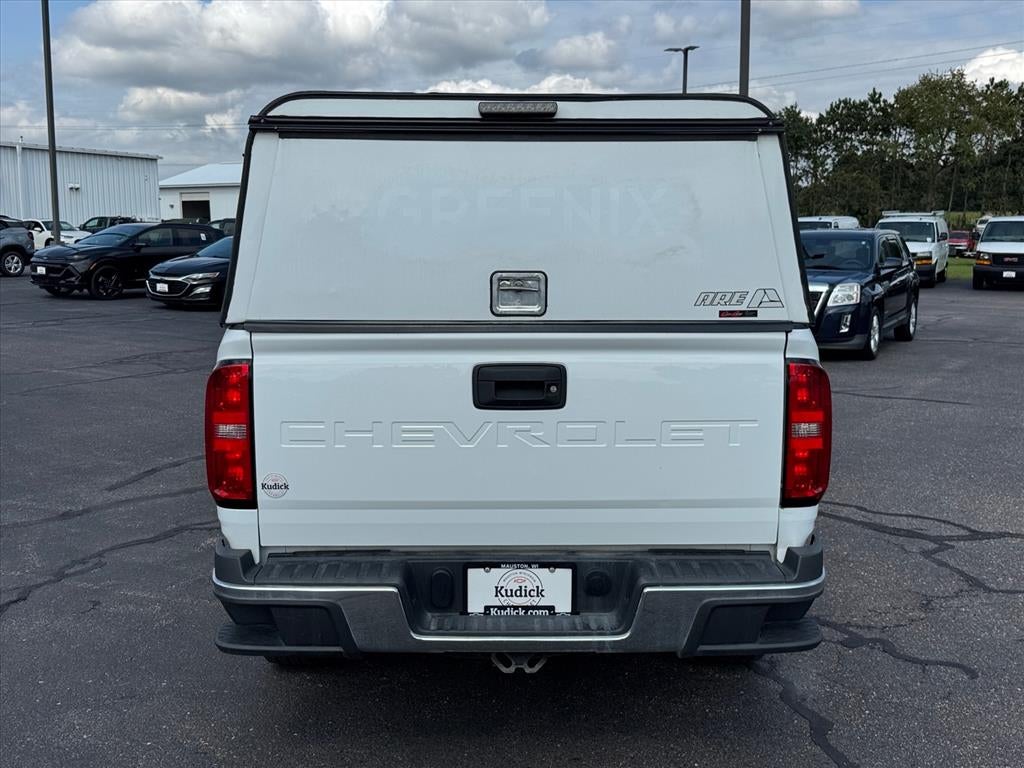 2022 Chevrolet Colorado WT