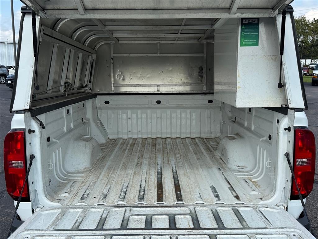 2022 Chevrolet Colorado WT