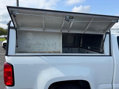 2022 Chevrolet Colorado WT