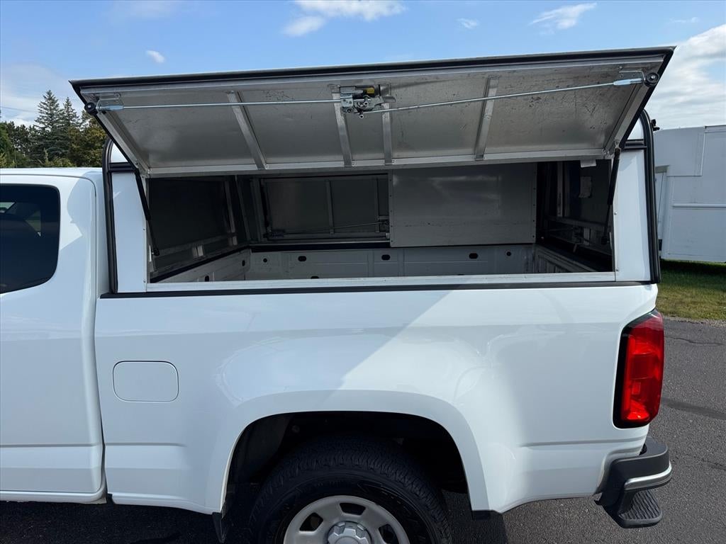 2022 Chevrolet Colorado WT