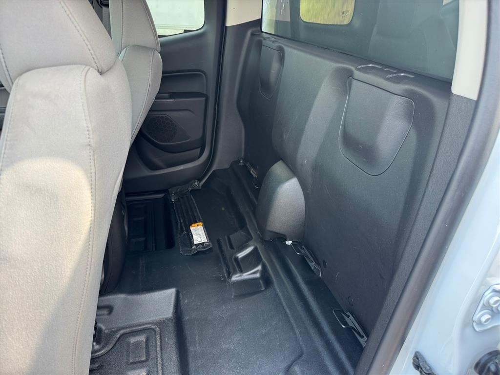 2022 Chevrolet Colorado WT