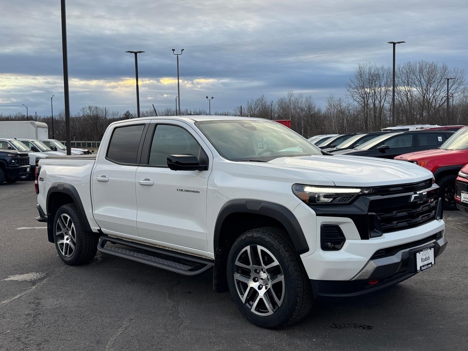 2024 Chevrolet Colorado Z71
