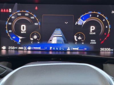 2024 Chevrolet Colorado Z71