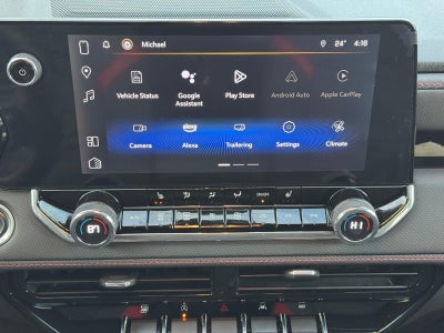 2024 Chevrolet Colorado Z71