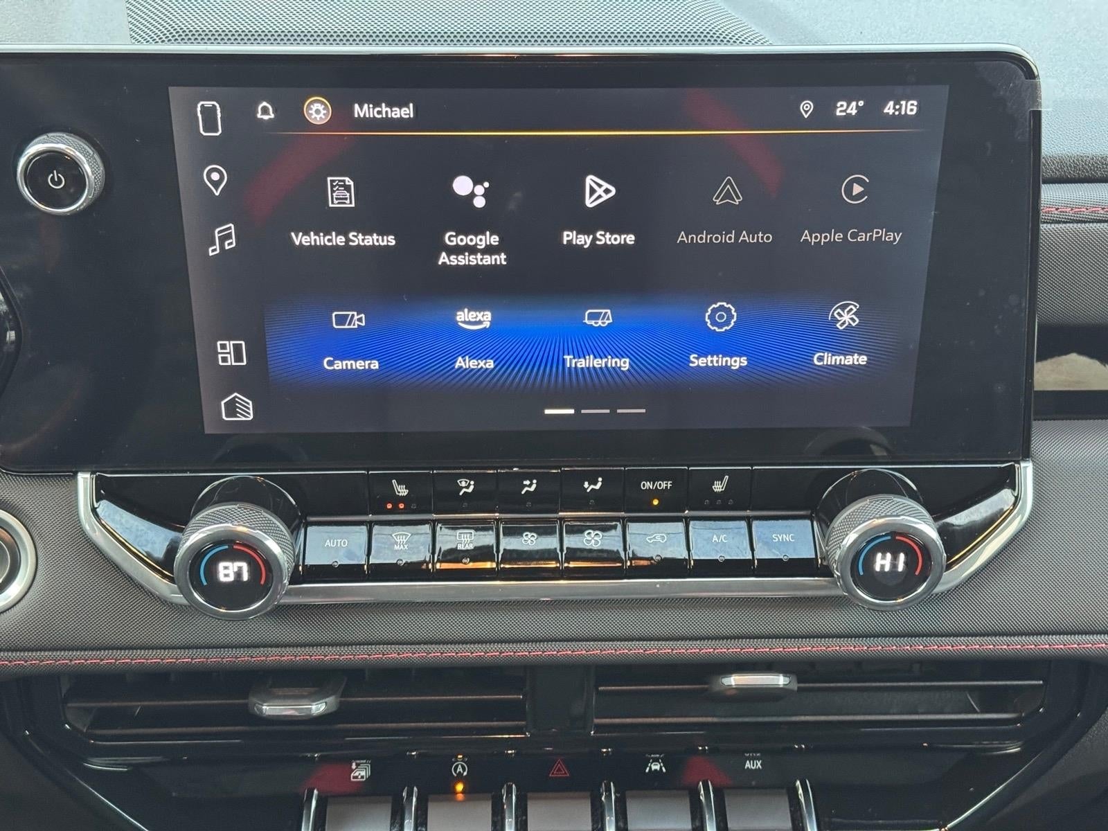 2024 Chevrolet Colorado Z71