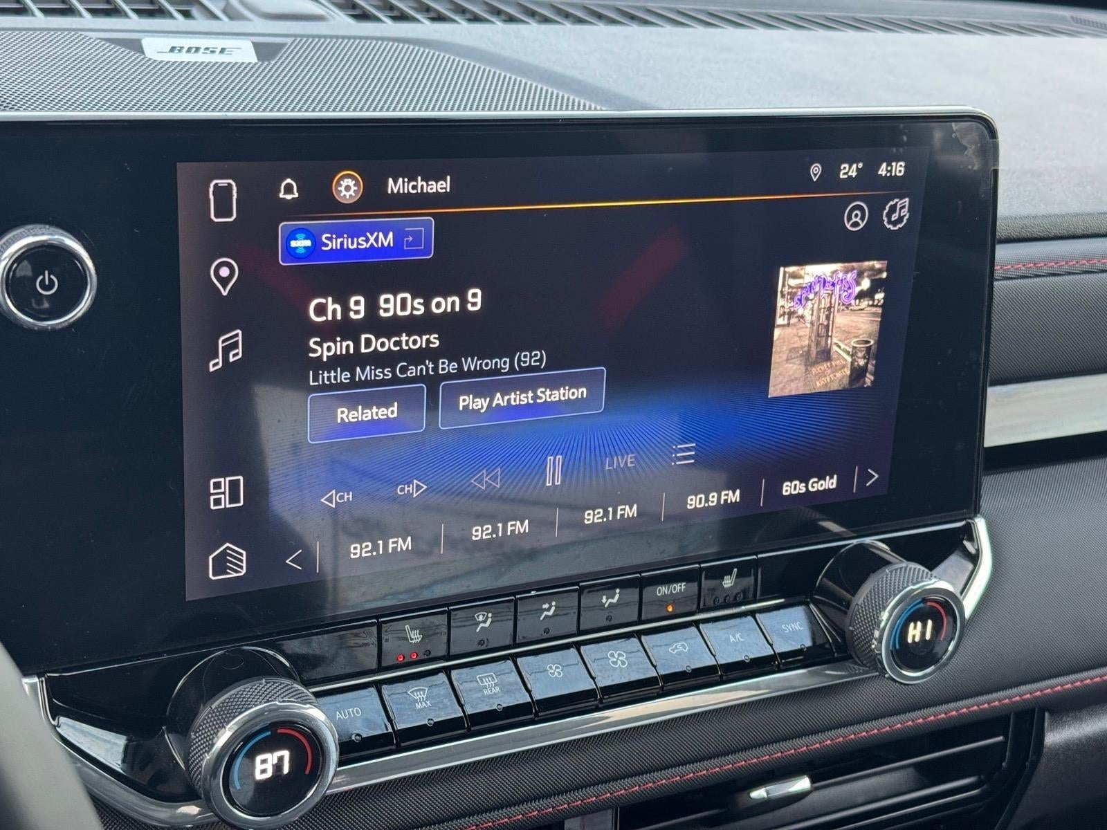 2024 Chevrolet Colorado Z71