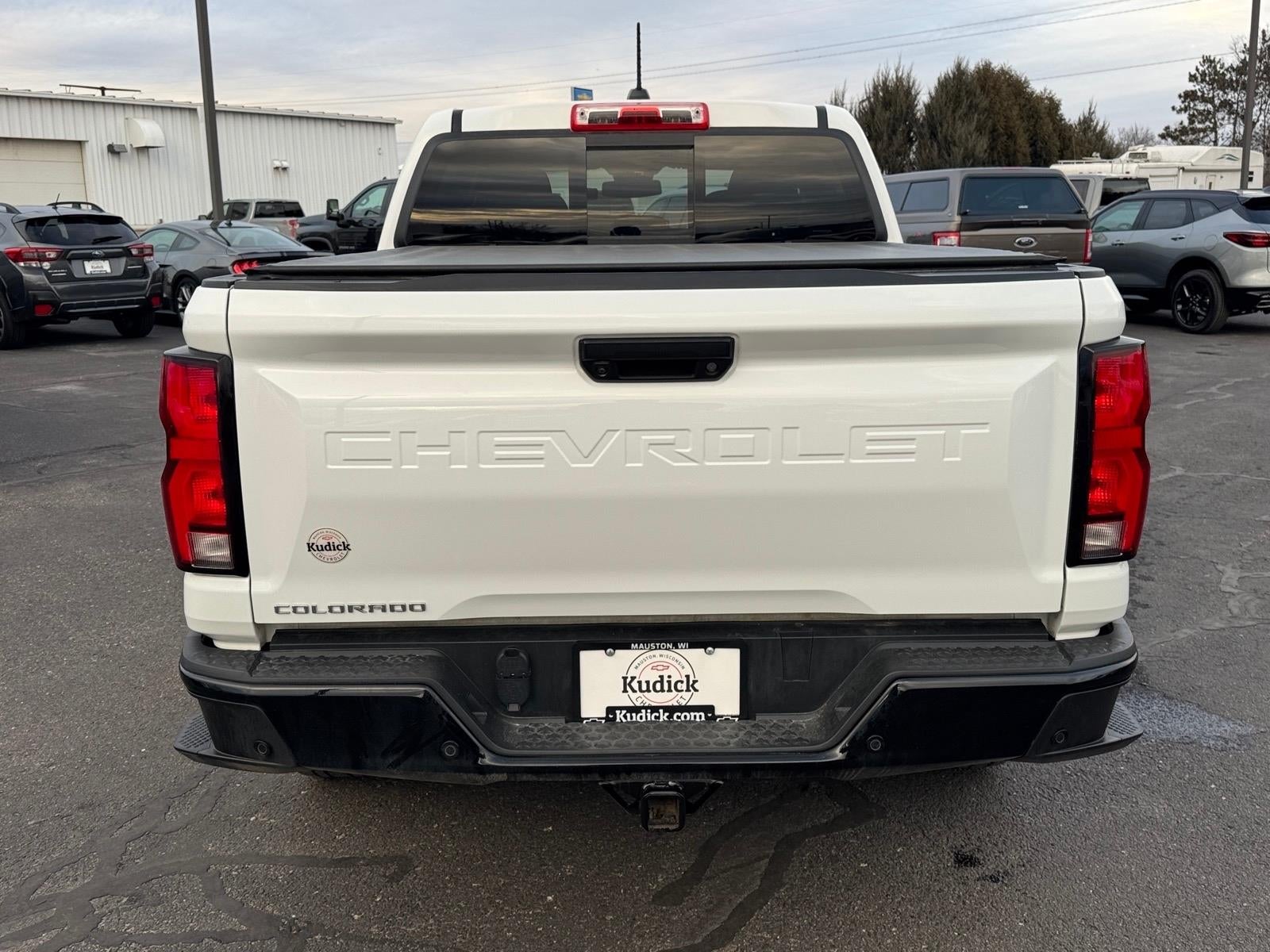2024 Chevrolet Colorado Z71