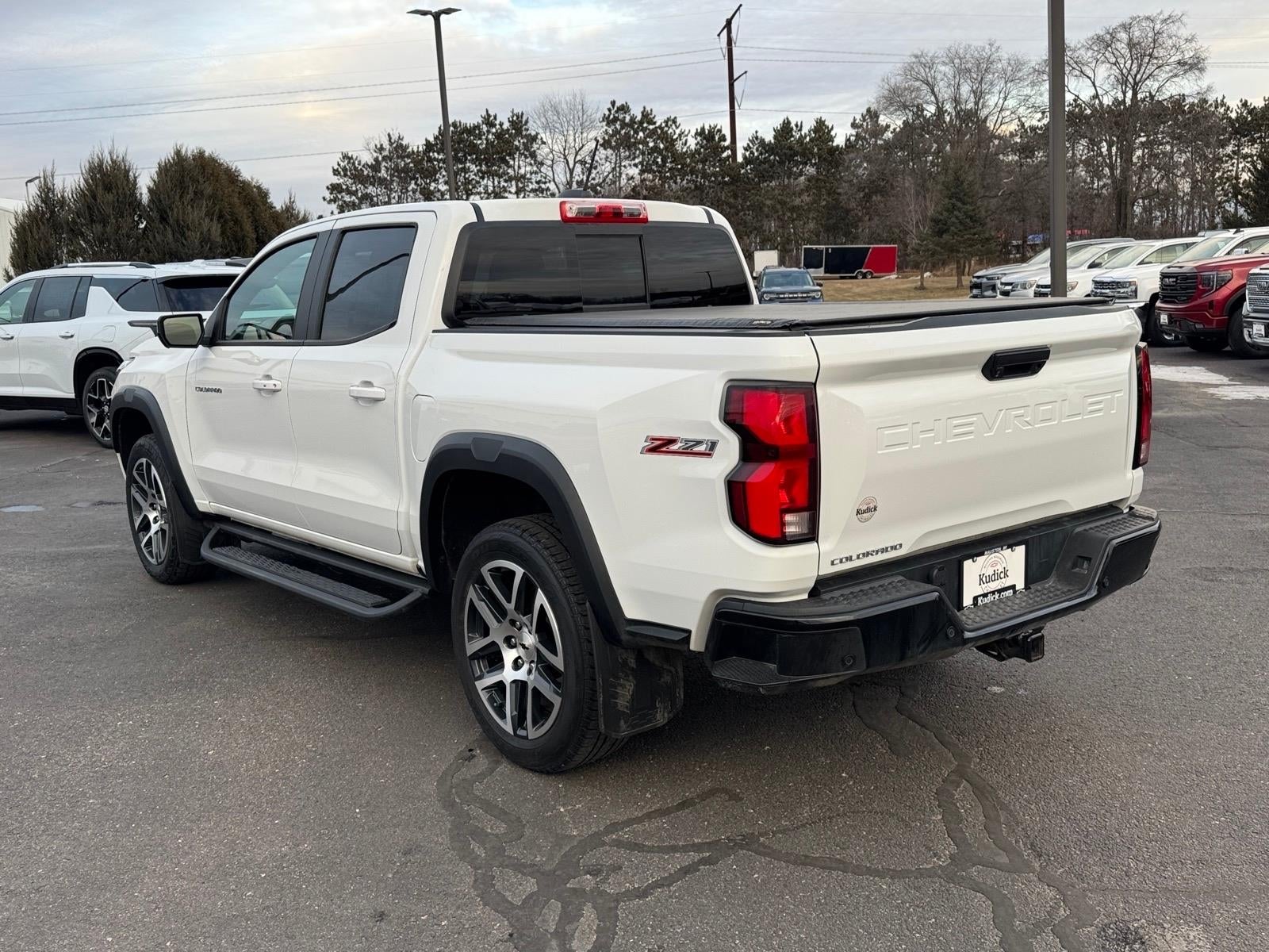 2024 Chevrolet Colorado Z71