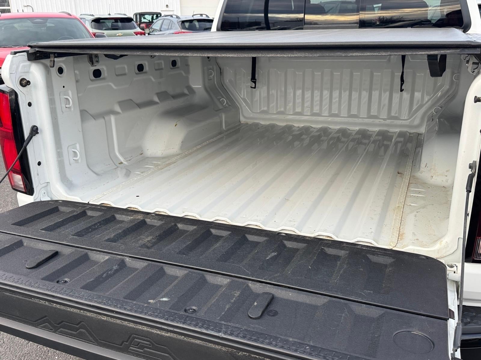 2024 Chevrolet Colorado Z71