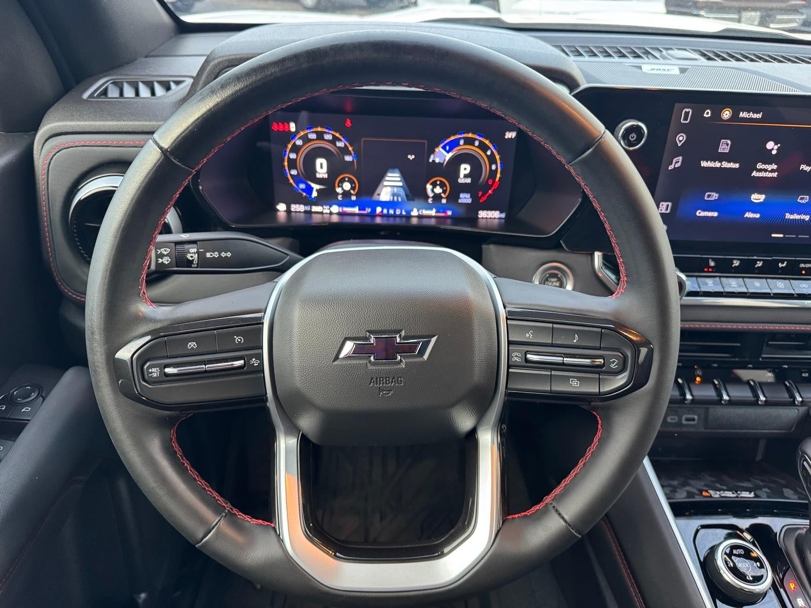 2024 Chevrolet Colorado Z71