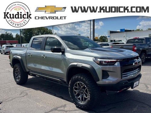 2024 Chevrolet Colorado ZR2