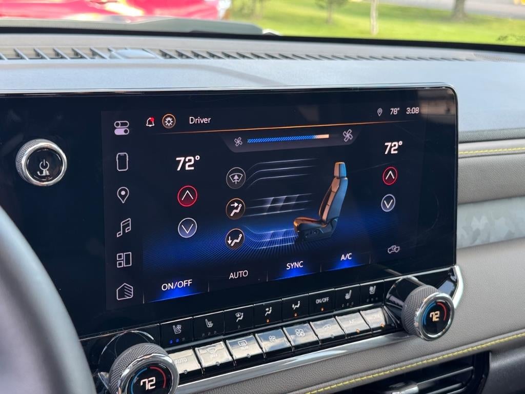 2024 Chevrolet Colorado ZR2