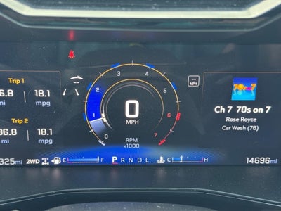 2024 Chevrolet Colorado ZR2