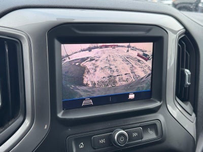 2020 Chevrolet Silverado 1500 Custom Trail Boss