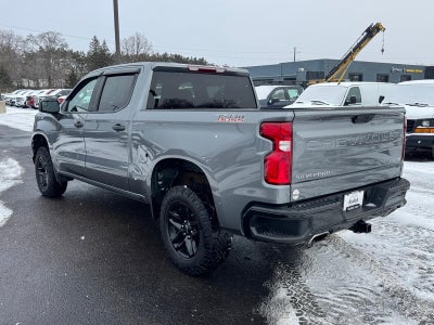 2020 Chevrolet Silverado 1500 Custom Trail Boss
