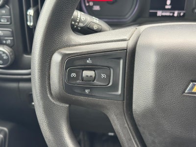 2020 Chevrolet Silverado 1500 WT