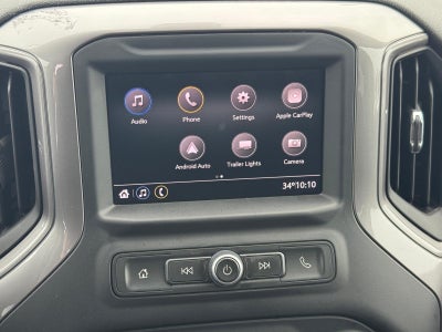 2020 Chevrolet Silverado 1500 WT