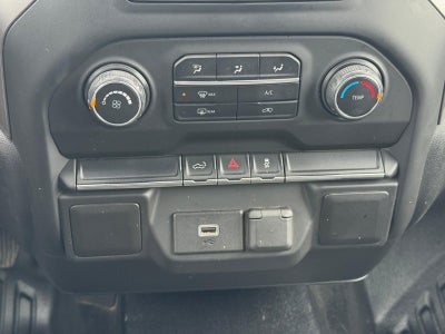 2020 Chevrolet Silverado 1500 WT