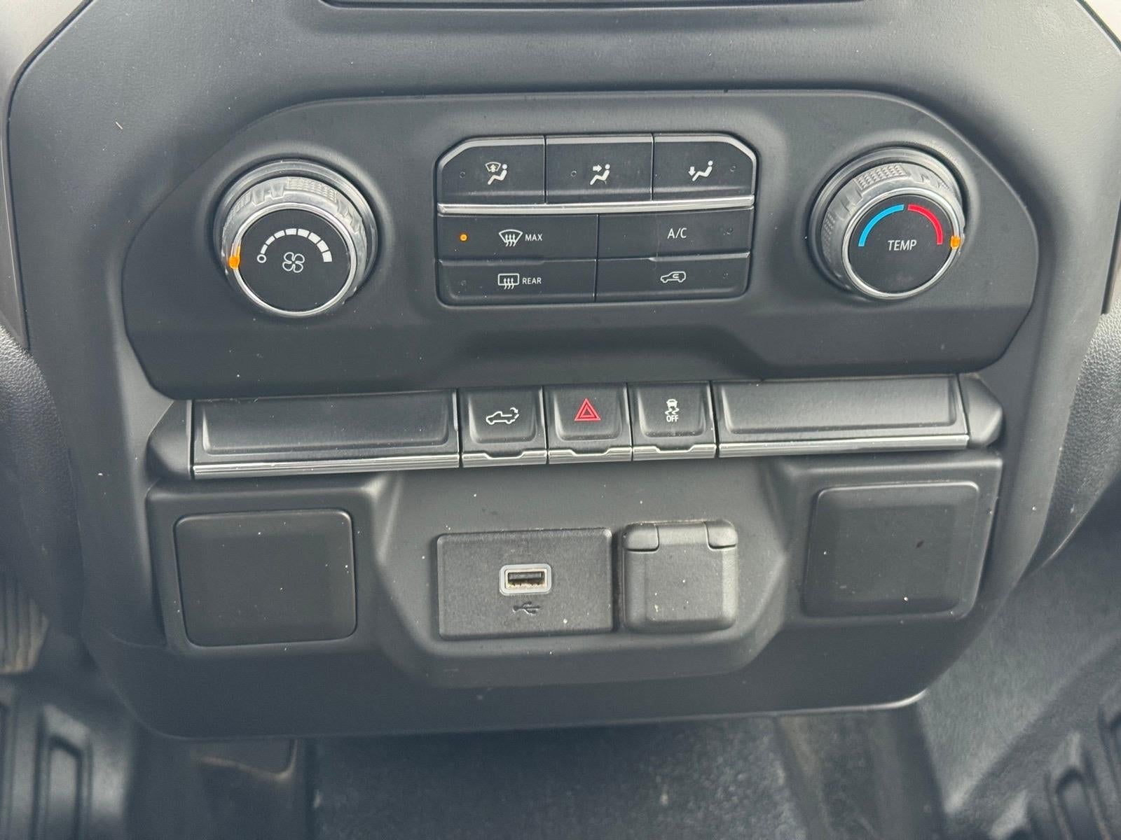 2020 Chevrolet Silverado 1500 WT