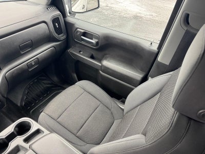 2020 Chevrolet Silverado 1500 WT