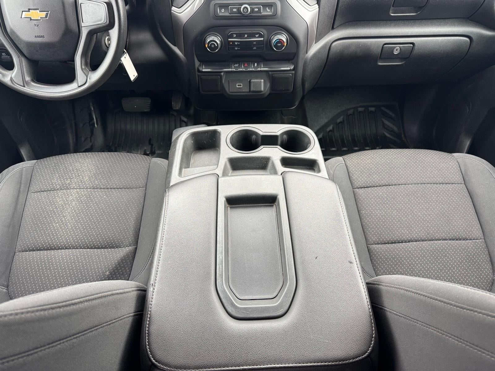 2020 Chevrolet Silverado 1500 WT