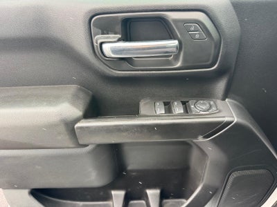 2020 Chevrolet Silverado 1500 WT