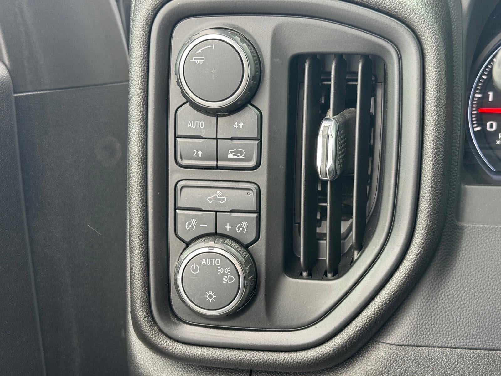 2020 Chevrolet Silverado 1500 WT