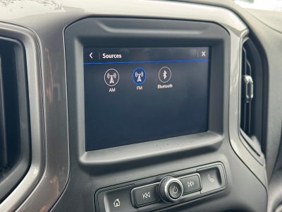 2020 Chevrolet Silverado 1500 WT