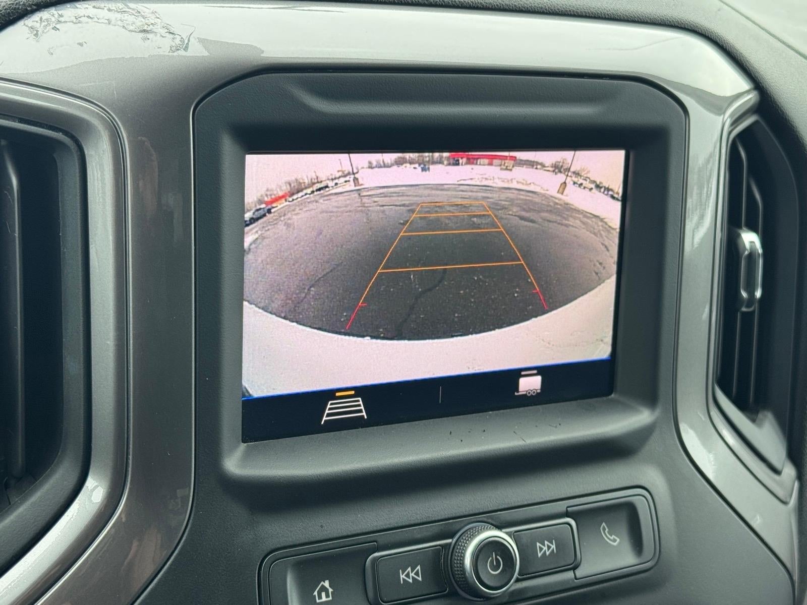 2020 Chevrolet Silverado 1500 WT