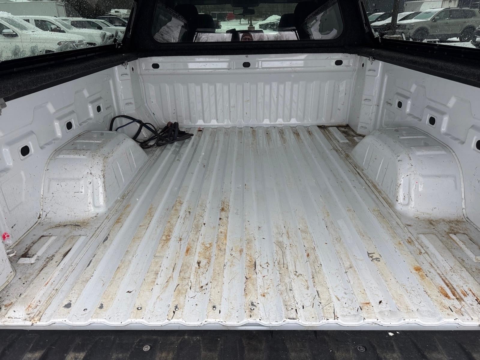 2020 Chevrolet Silverado 1500 WT