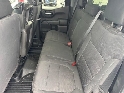 2020 Chevrolet Silverado 1500 WT