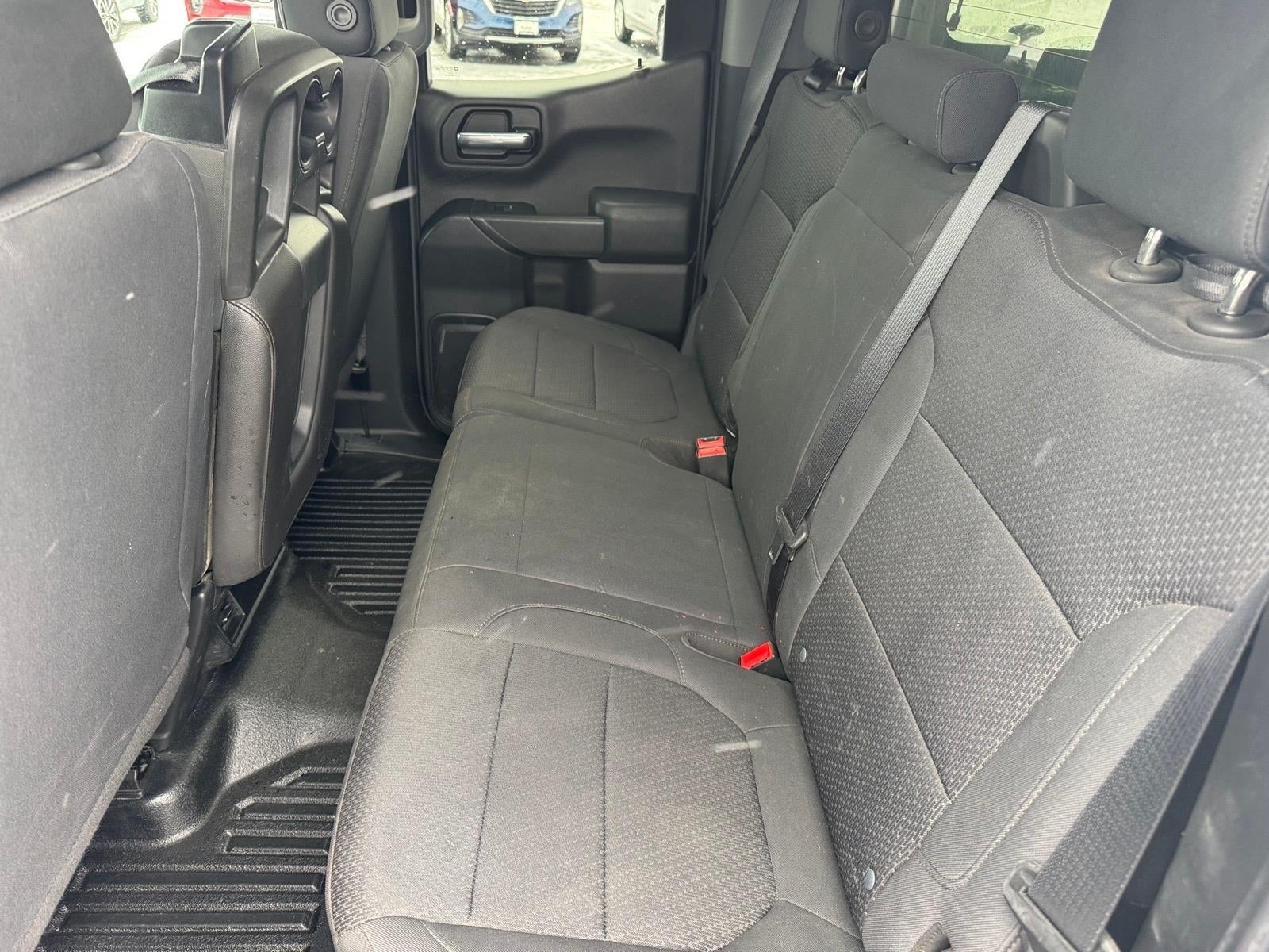 2020 Chevrolet Silverado 1500 WT