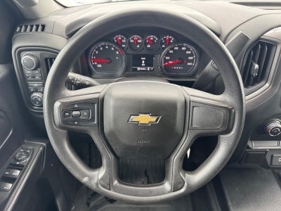 2020 Chevrolet Silverado 1500 WT