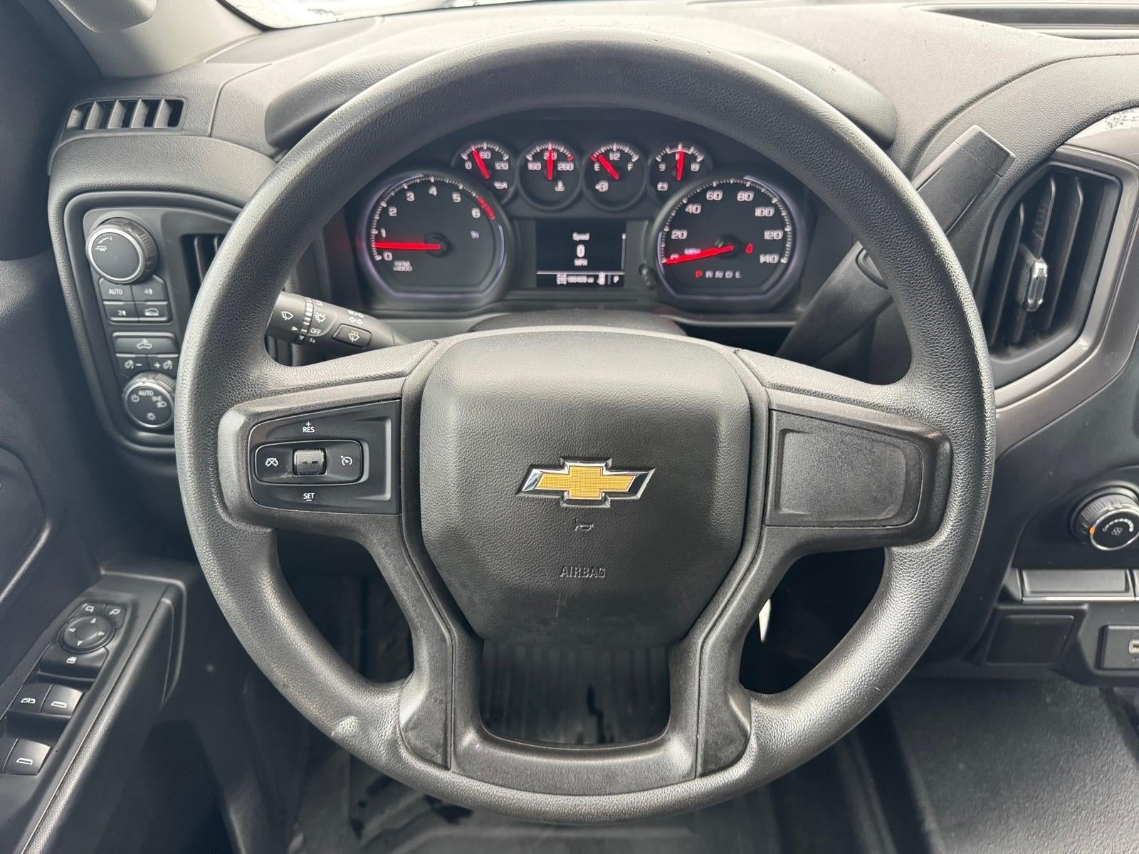 2020 Chevrolet Silverado 1500 WT