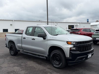2020 Chevrolet Silverado 1500 Work Truck