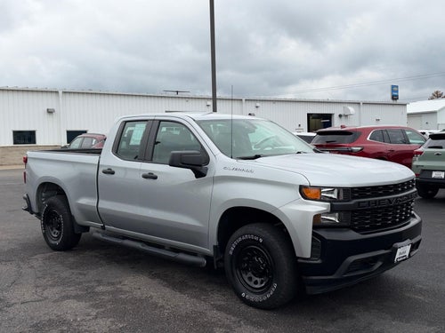 2020 Chevrolet Silverado 1500 Work Truck