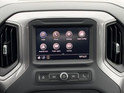 2020 Chevrolet Silverado 1500 Work Truck